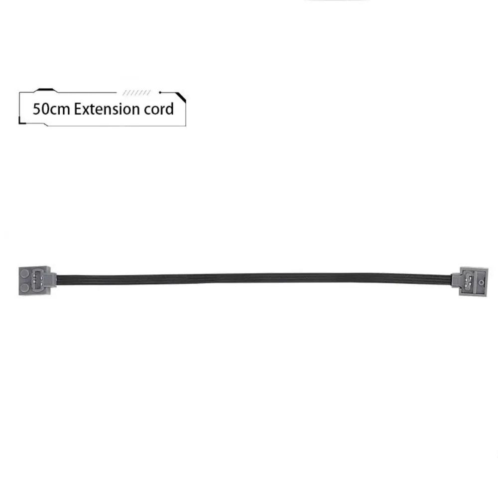 Elmotor Ställ in bilfjärrkontrollen Batteriboxbrytare med LED-ljus Strömfunktion MOC Byggstenar Bilar Motorleksaker