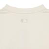 New MLB LIKE Series New York Yankees Sweatshirt Unisex Cream 3AMTL1034-50CRS