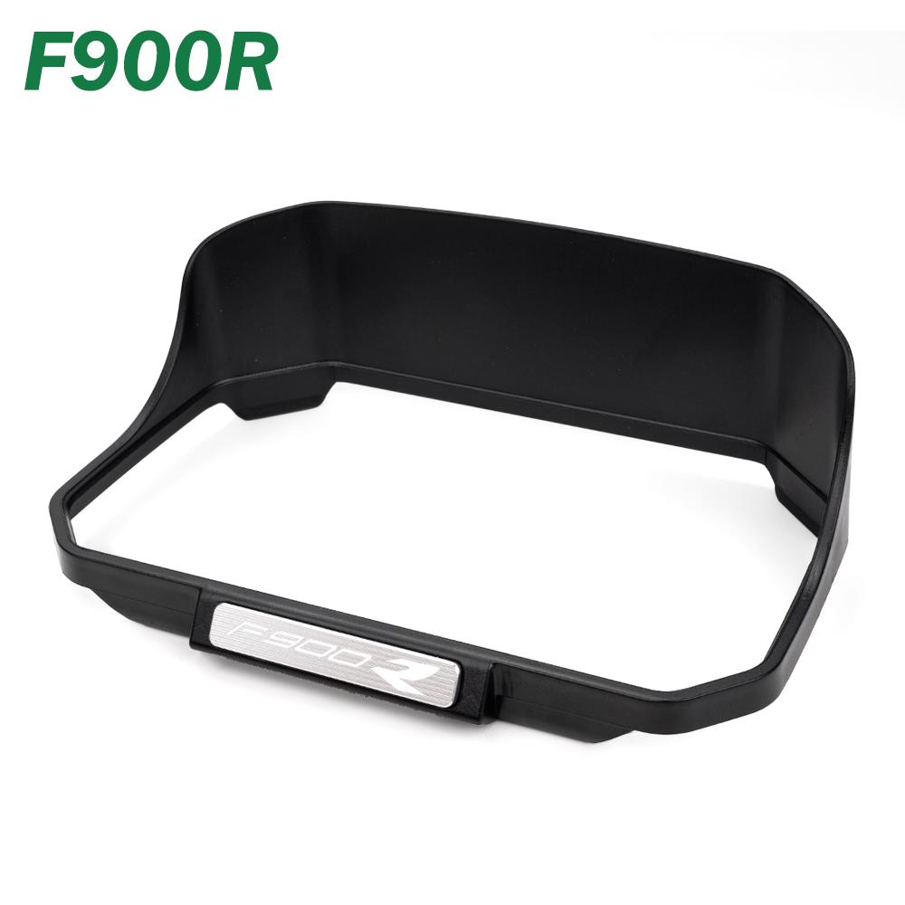 For BMW F900XR F900R F 900 F900 R XR 900XR 900R Motorcycle Instrument Sun Visor Meter Guard Sunshade Visor Glare Vision Shield