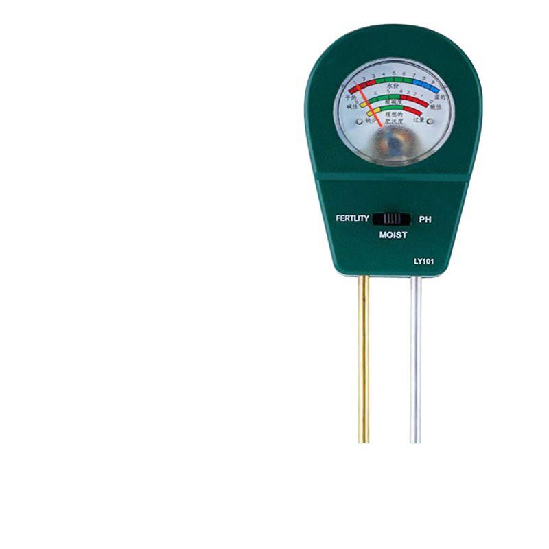Garden Soil pH and Moisture Meter for Plant Care