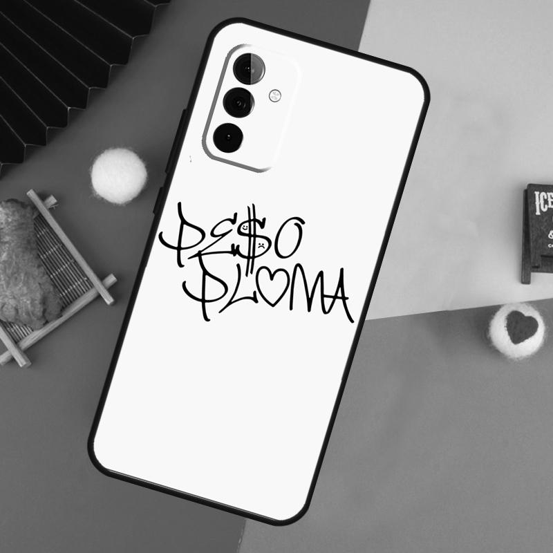 Peso Pluma Cool Cover For Samsung Galaxy A15 A25 A35 A55 A52 A32 A12 A14 A34 A54 A51 A71 A53 A33 A13 Case