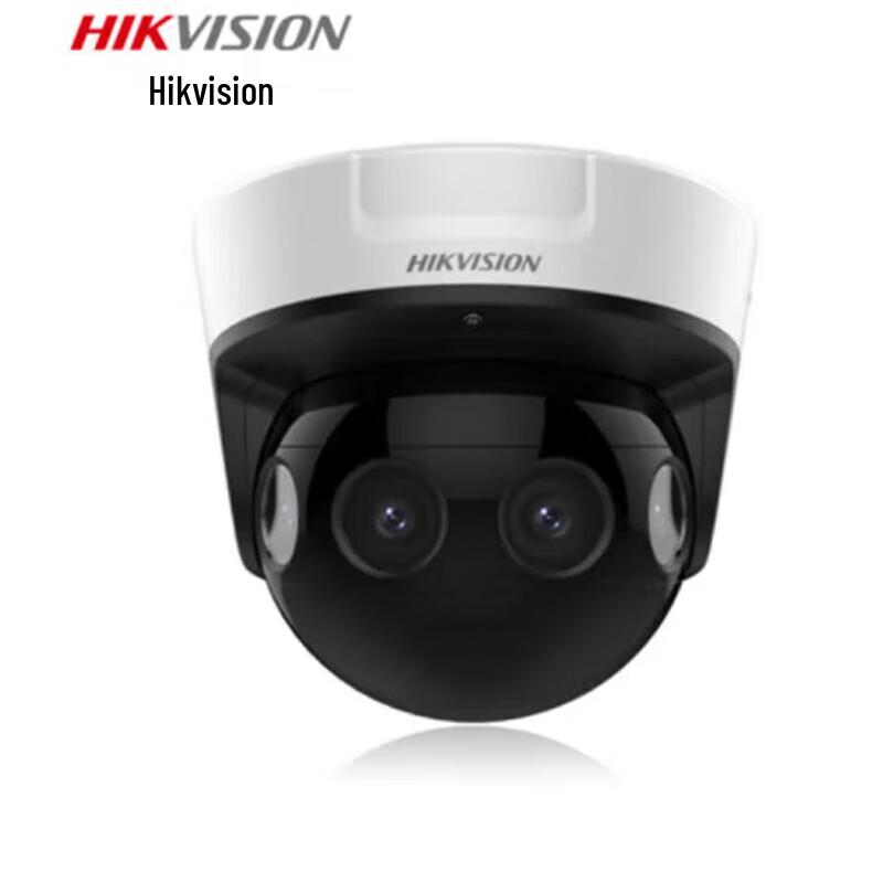 

Hikvision DS-2CD6984F-IHS 32MP Panoramic Network Camera CN plug (adapter included)