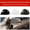Chevrolet Captiva Rearview Mirror Housing with Backup Camera Lens and Turn Signal Bracket Cover