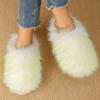 Sapatos de mulher – Pantufas para mulheres