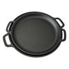 ZISIZ Thickened Cast Iron Griddle