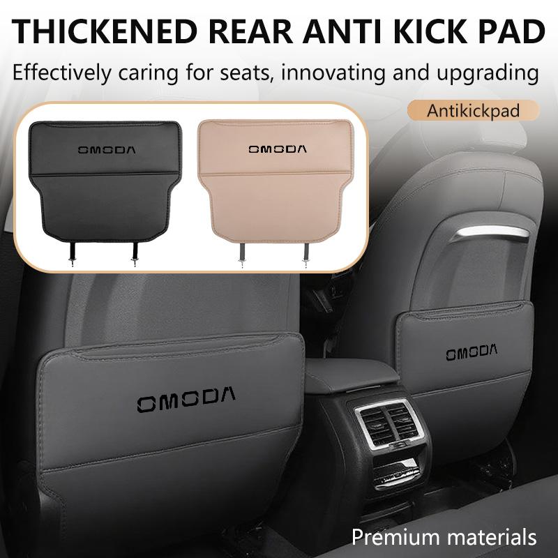 Universal Car Seat Backseat Anti-kick Anti Dirty Mat Storage Bag For Chery Omoda 5 GT C5 GT S5 E5 O5 GT A9 jgjs1