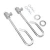 Deck Lift Hanger Rod Kit 14M7465 Mower Deck Lift Linkage Rod Kit Replacement for 102 105 107H 107S 115 125 135 145 155C