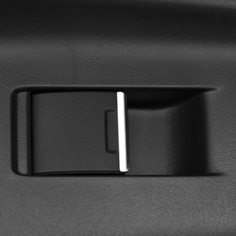 Pentru Honda Jazz Fit City Civic CRV BRV Jade Accord Odyssey Pilot mașina geam comutator buton de ridicare autocolant paiete 7 buc Stying Acc.