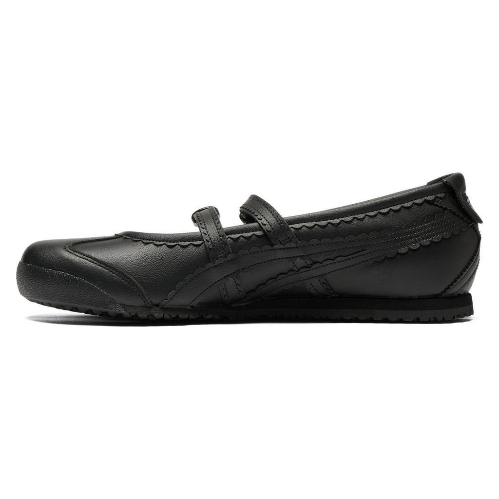Women's Sneakers Onitsuka Tiger Mexico 66 TGRS Black (Women's) Black/Black