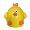 Anime Water Squirt Toy Yellow Chicken Swimming Water Toys Baby Bath Toys  Children