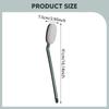 Long Handle Back Scrubber Brush with Soft Bristles for Exfoliating and Massaging Shower Bath Brush for Men and Women