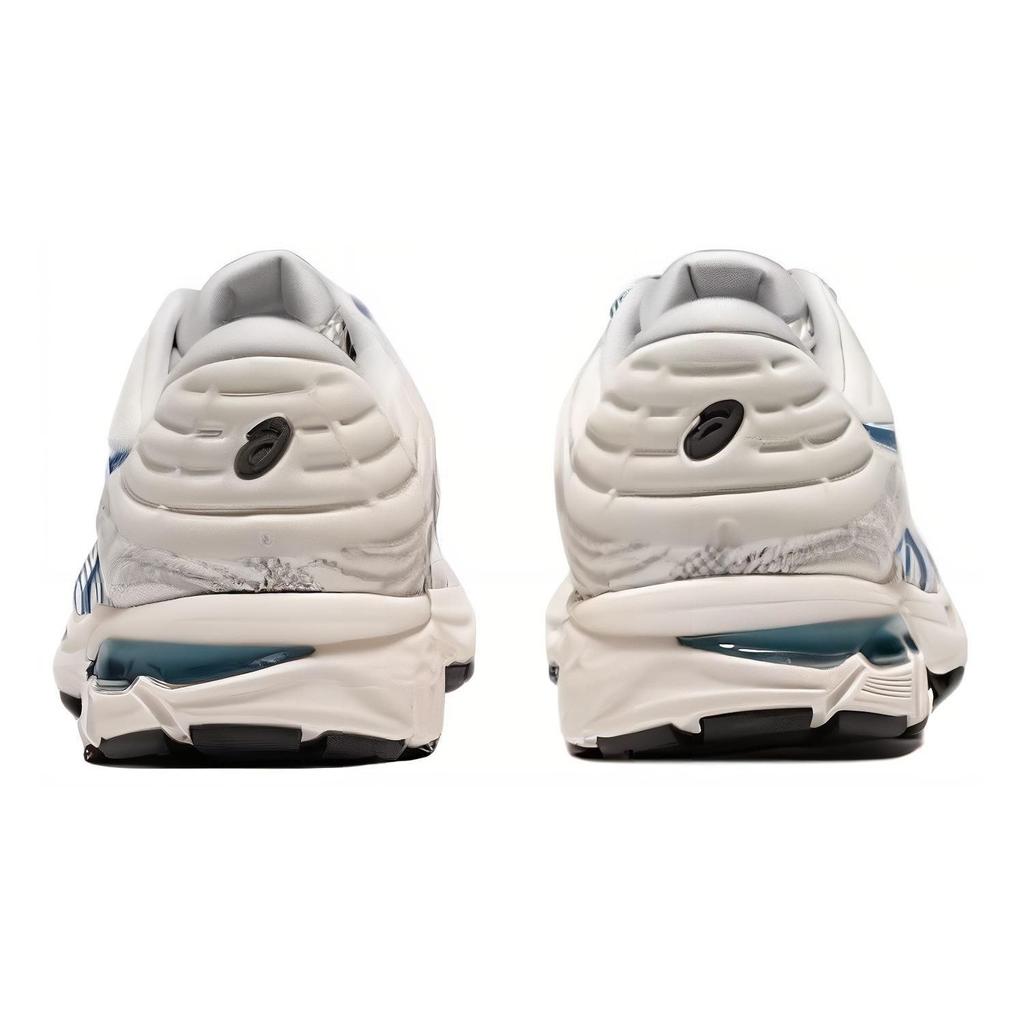 Asics Gel-Pursue 7 Comfortable Daily Fabric Low-Top Casual Running Shoes Men Sneaker White Blue 1011B254-100