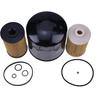 Solarhome Fuel Oil Filter Kit 8-98147-525-0 8-98165-375-0 8-98147-570-0 2-90654-800-0 Compatible with ISUZU NPR-HD NRR NQR 2011-1015