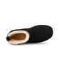 Ugg [Women] Zip-Up Classic Boots (Marais Zip-Up) - Black / 1171574-Blk