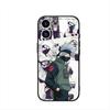 Kakashi Narutos Itachi Uchiha Phone Cover Case for Apple iPhone 16 15 14 Plus 13 12 Mini 17 Pro Max + 16E Air 16+ ProMax Casing