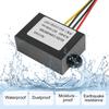 Step Down DC/DC Buck Converter 20-60V To 12V 3A Regulator Power Module