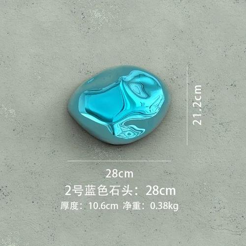 Wall Decoration Stone 3D Golden Stone Wall Background Display Plating Simulation Stone Pendant Wall Hanging Ornaments Room