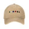 Styles Funny Brawls Cry Yellow Star Player Hiking Baseball Caps Boy Personalized Snapback Cap FeUnisex Party Tactical Sun Hat