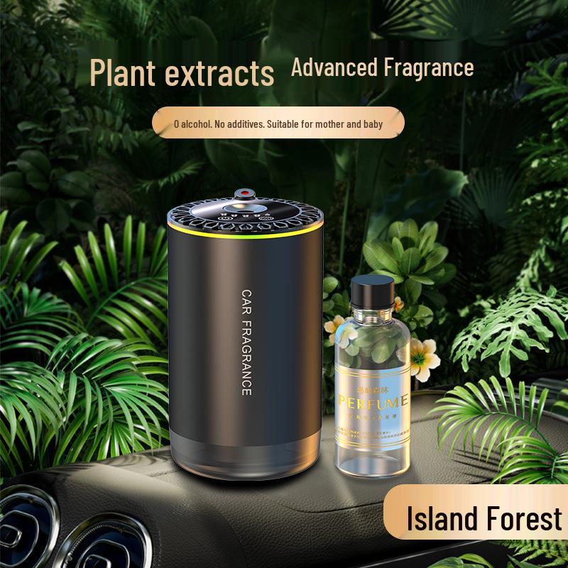 

Автомобильный аромадиффузор и увлажнитель «Звездное небо» с проекционным светом