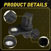 1pc Rear ABS Wheel Speed Sensor Kit For 2006-2008 Lincoln Mark LT 5.4L EOOH