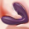 Vakuumvibrator for kvinner Dildo Klitoris Brystvortesuger Vibrerende Kvinne Oral Suge Klitorisstimulator Massasje Voksne Sexleketøy