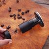 Coffee Distributor and Tamper Barista Tool Espresso Accessories 2 In 1 for Espresso Office Accessories