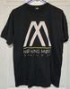 Nothingmore Logo Band Shirt Tee Herren Größe L Konzert Unisex T-Shirt