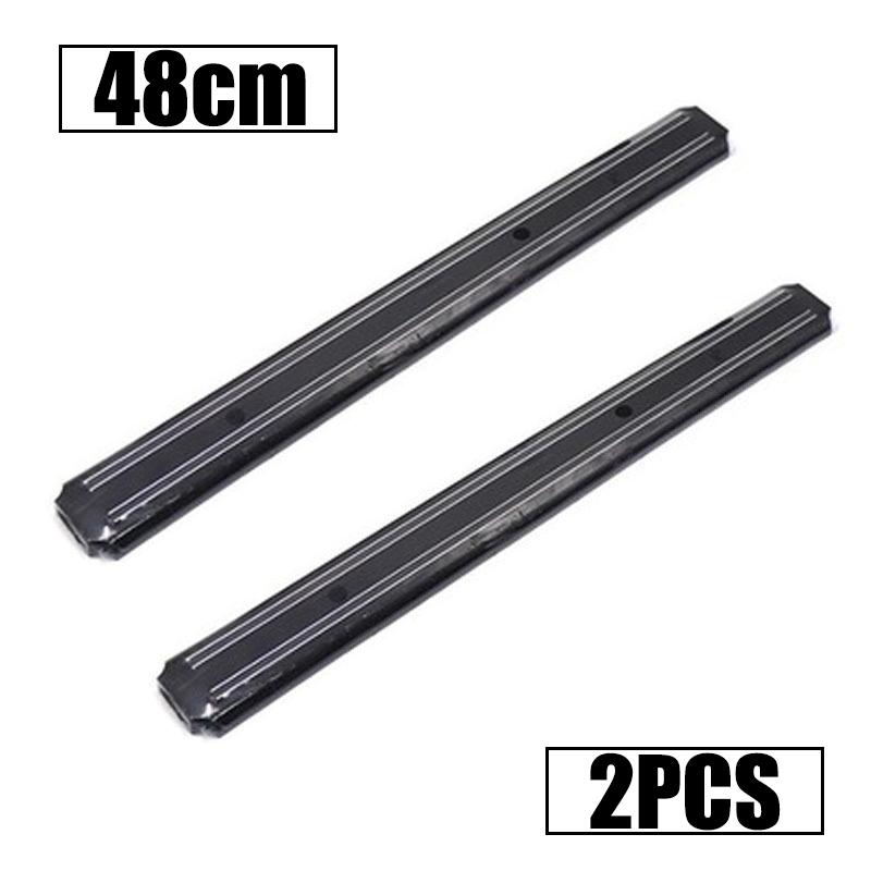Powerful Magnetic Steel Magnetic Knife Holder Wall-mounted Kitchen Area Magnet Magnet Convenient and Practical Knife Holder