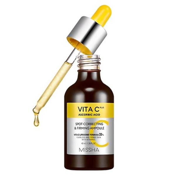 MISSHA Vita C Plus Spot C Firming Ampoule (40ml) 40ml