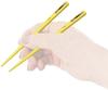 Skater Chopsticks and Chopstick Case for Lunch Sliding Made In for Tomica 24 Children's Set, 16.5cm, Boxes, Antibacterial, Easy-Opening Design, Japan,