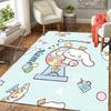 Custom 1Pc Cinnamoroll Sweet Dreams Rug Office Carpet Indoor Outdoor Entrance Doormat Nonslip Soft And Comfortable Living Room D2915298
