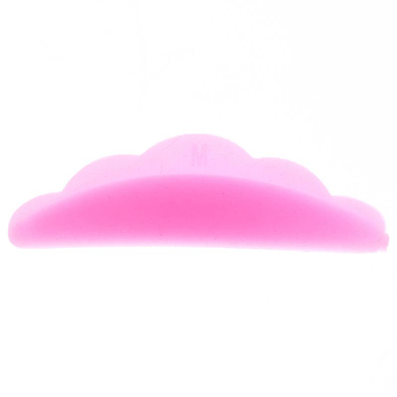 Farbe Neue Wimpern Silikon Pad Wimpern Hilfs Werkzeug