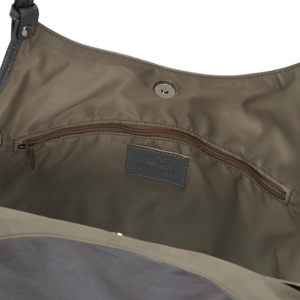 Pelle Borsa Alive 4453 Gunmetal (GM)