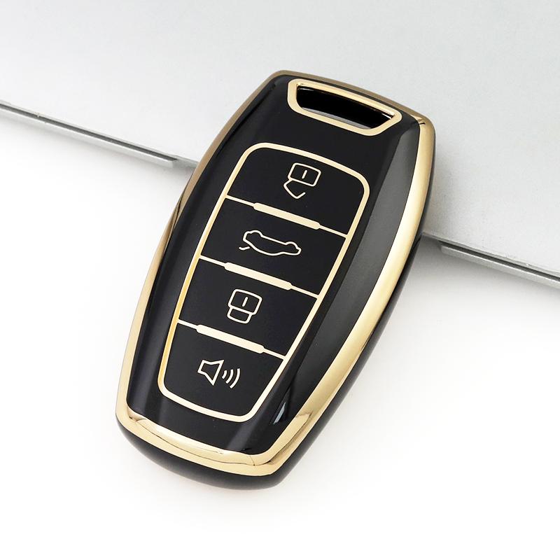 Tpu Shell Fob Keyless Car Key Case Cover Accessories For Great Wall Haval Jolion H6 H7 H4 H9 F5 F7 F7X F7H H2S Gmw Dargo