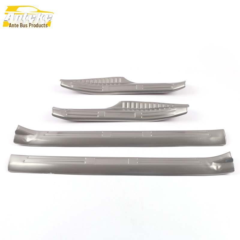 BYD G3 Stainless Steel Welcome Pedal Decorative Anti-Scratch Threshold Strip