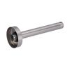 NPT 20mm Shower Extension Arm SUS304 Stainless Steel Ceiling Mounted Shower Head Pipe Bathroom Accessory