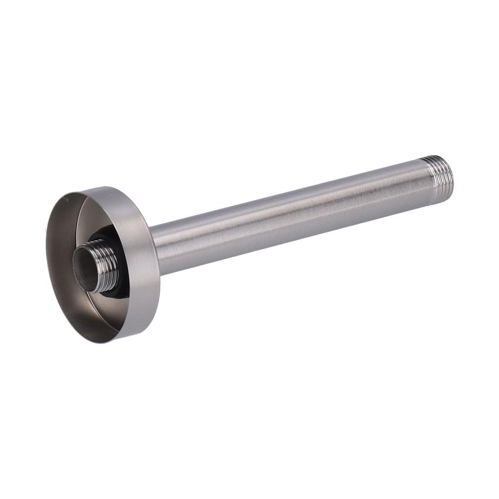 NPT 20mm Shower Extension Arm SUS304 Stainless Steel Ceiling Mounted Shower Head Pipe Bathroom Accessory