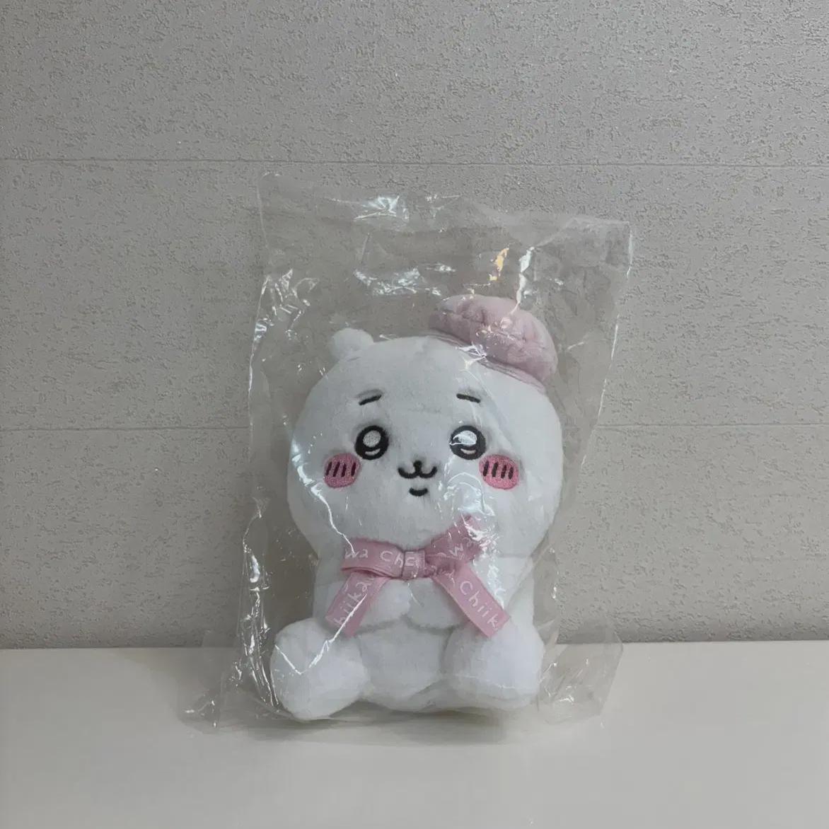 

Sister Sitting In Unopened Chiikawa And Tokyo Miyage