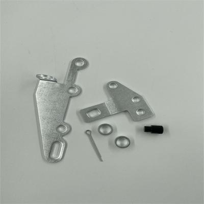 Zestaw wspornika i dźwigni z mechanizmem obrotowym i zawleczką do Turbo TH400, TH350, TH250, 200-4r, 700R4, 4l60