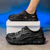 Large size beach shoes men's 2 new summer non-slip hole shoes versatile outer wear