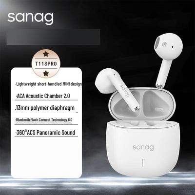 SANAG T11 Wireless Bluetooth Earbuds