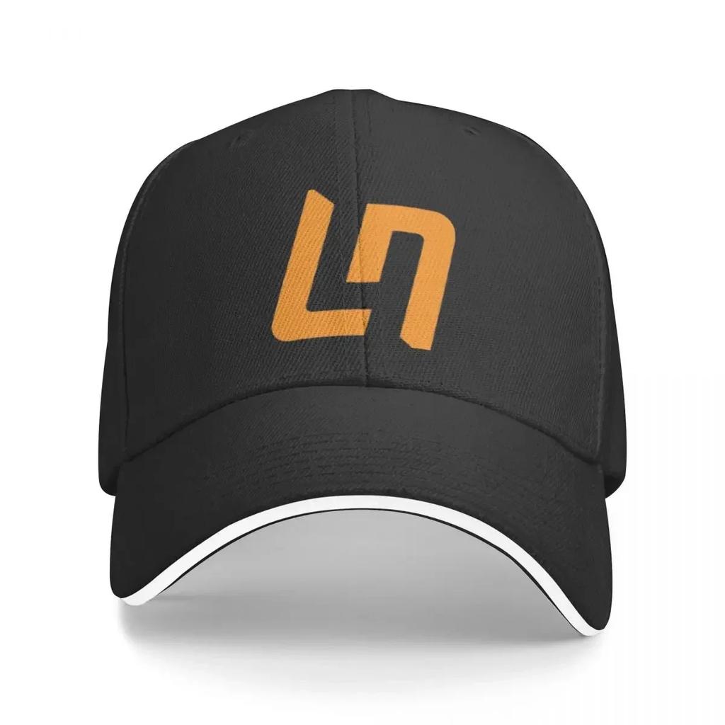 Lando Norris Logo Baseball Cap Beach Beach Hat Unisexs Womens