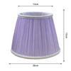 20/25cm Cloth Lamp Shade E27 Chandelier Lampshade Modern Table Lamp Cover  Candle Chandelier