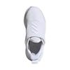 adidas Fortarun Ac K Breathable Low Top Kids' Running Shoes White Gray Kids' FY1554
