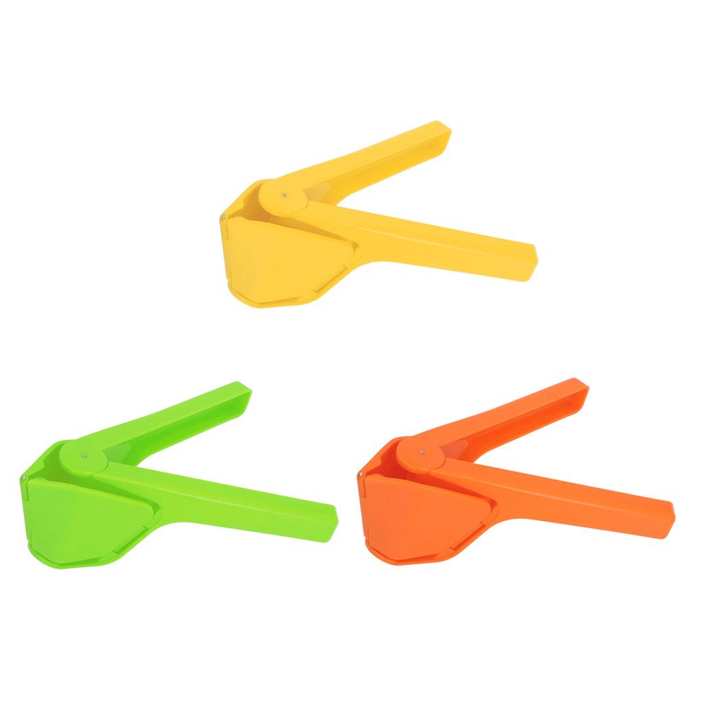 Spremiagrumi Manuale Ergonomico a Pressione Manuale Spremiagrumi per Agrumi Limoni Arance Estrattore di Frutta Portatile per Uso Domestico