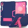 For Samsung Tab Case S10 Lite S9 FE A11 A9 8.7inch Plus A7 Lite  A9+ A11+ 11 Inch Stand Tablet Case Thick Shockproof Hard Cover
