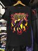 Maglietta in Cotone Banda The Darkness Unisex Concerto S a 5XL