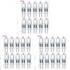 Mini Crystal Light Bulb Low Voltage Plug-in Bulb G4 12v Halogen Lamp