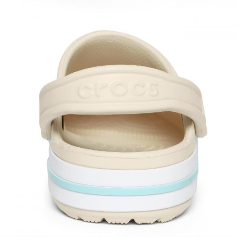 Crocs Bayaband Clogs Winter White 205089 1li