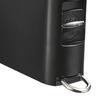 4.2M Wall Mount Retractable Clothesline 180 Degrees Rotatable Folding Invisible